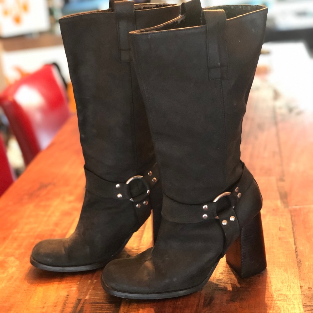 Victoria’s Secret Boots
